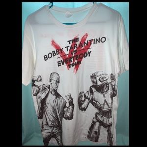 Authentic Logic tour shirt